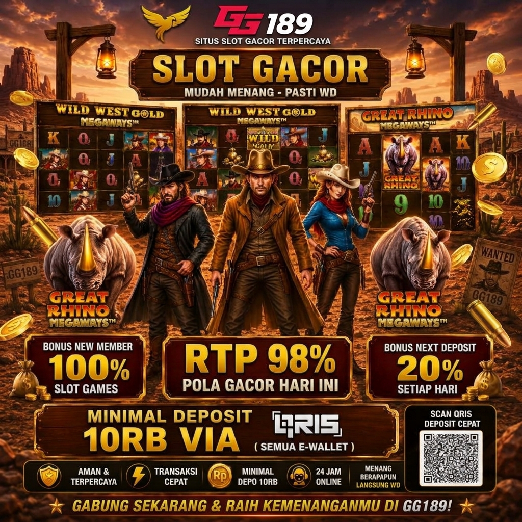 Gg189 ⚔️ Akses Situs Slot777 Kembali Muncul Hari Ini Setelah Hilang